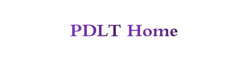 PDLT Home logo