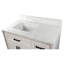Ensemble de meuble-lavabo simple 36 po Akalya-825871173