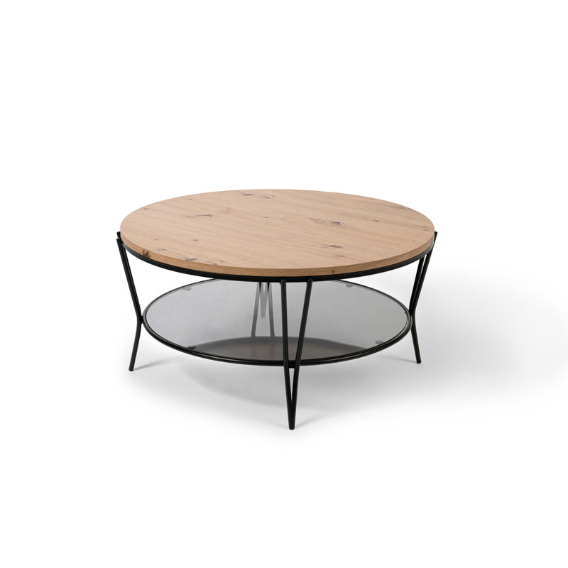 Broden Coffee Table with Storage