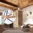 Rosielee 1 - Light Black Farmhouse Rattan Plug-in Single Swag Pendant