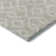 Premium Machine Washable Cerrito Beige Rug