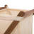 X-frame Folding Laundry Hamper-71664022