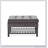 Rectangle Tufted Upholstered PU Ottoman