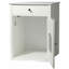 Crossley Wood Enclosed Litter Box Housing