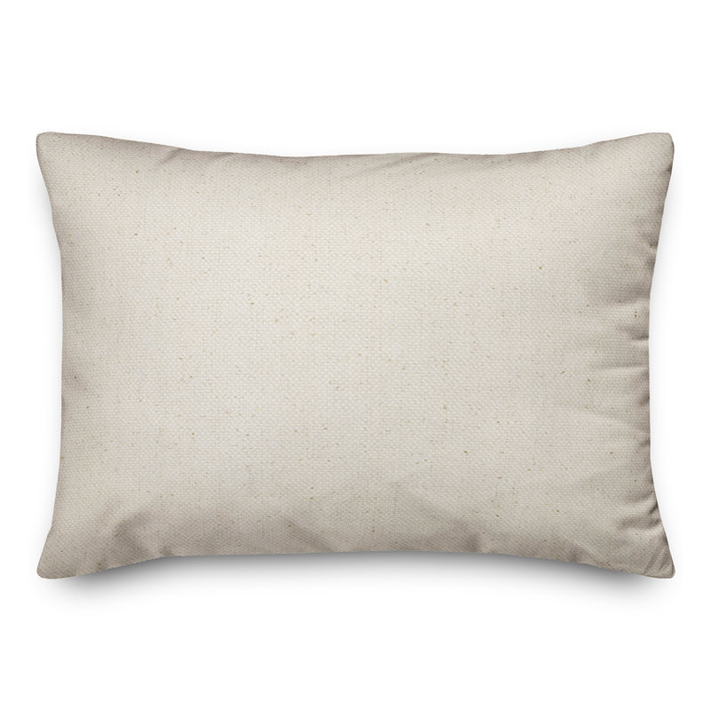  Housse de coussin rectangulaire et insert
