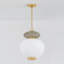 Syros Etched Glass Pendant-1675613404