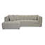 3 Seater Corner Sofa-2021534726-2021534842