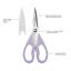 Kitchenaid All Purpose Shears With Protective Sheath, Black-1142402556