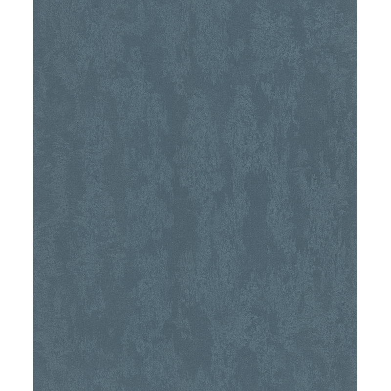 Kavalier Abstract Structure Texture 10.05M X 53Cm Metallic Wallpaper Roll, Green/Blue
