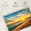 Gillard, Barbade Gillard, coucher de soleil-106811750