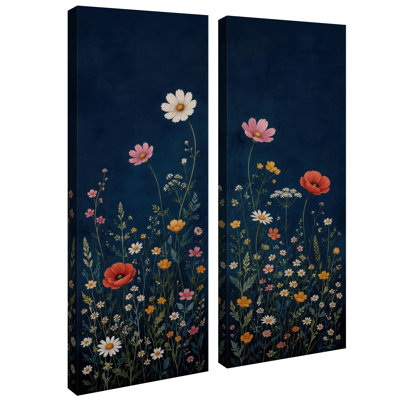 2 Piece Art Print