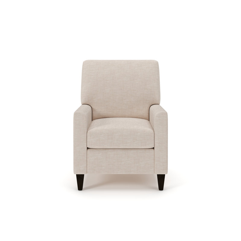 Fauteuil inclinable Ahart Nikki, Sable Lena