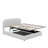 Queen Size Upholstered Platform Bed