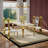 White Dining Chairs With Silver Legs-1935110973-1937893390