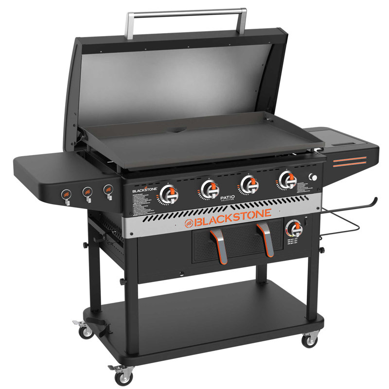 Blackstone Patio 36" Griddle with XL Air Fryer