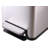 The Step N' Sort Slim Design, 43l Dual Trash And Recycling Bin