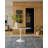Aaronley Machine Washable Lagoon / Natural Area Rug-1721774585
