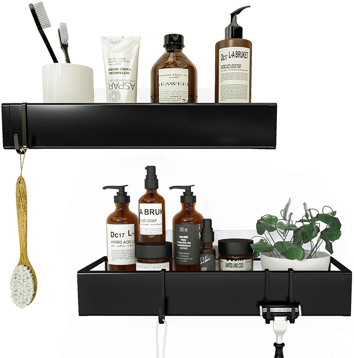 https://assets.wfcdn.com/im/03036533/compr-r85/1481/148166100/callula-wall-mounted-stainless-steel-shower-caddy-basket-shelf-for-shampoo-adhesive-shower-shelf-storage-organizer-no-drilling-bathroom-shelf-rack-holder-with-hooks-kitchen-spice-holder-2-pack-black.jpg