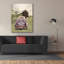 Gracie Oaks «Petunia Truck» par Lori Deiter-622606056