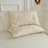 Nayoroom Rustic French Style Textured Flower Pinch Pleated Duvet Cover Set Solid Luxury Bedding Sets-1172858620-1177784331