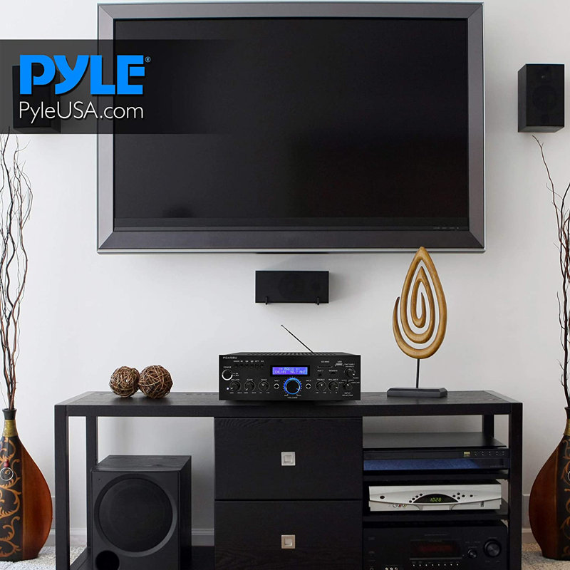 Decorative Radio with Bluetooth