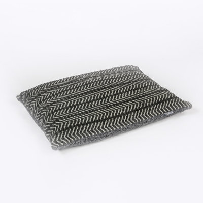 Danish Chevron Pet Bed