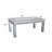 Ashbey Glass Top Dining Table