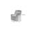 Retro multi-functional single chair-557568788
