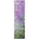 Machine Washable Indoor/Outdoor Cinead ACN1674 Purple Rug