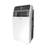 12,000 BTU(ASHRAE) Portable Air Conditioner with Remote