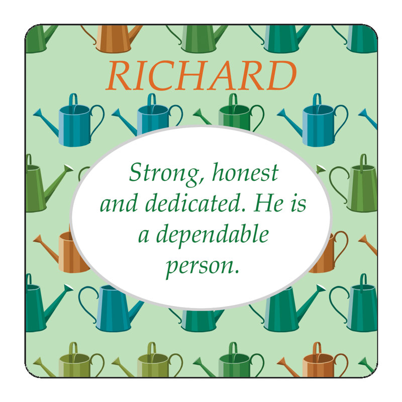 Piece Coaster