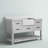 Curiel 54'' Single Bathroom Vanity with Engineered Stone Top-2130363970