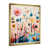 Gold Single Picture Framed