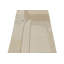 Hand Knotted Area Rug in Brown