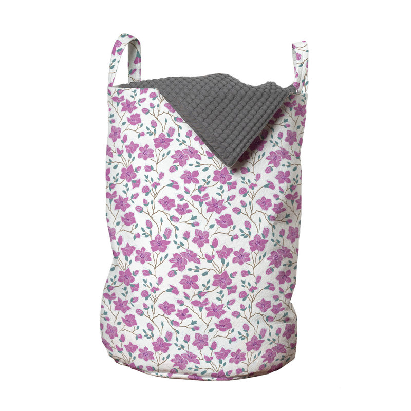 Laundry Bag with Handles