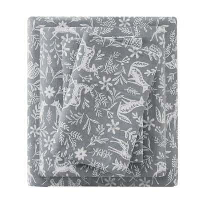 Ensemble de draps 4 pièces Gracie Mills