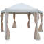 Pavillon de jardin escamotable-60658798
