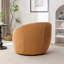 Fauteuil d'appoint en tonneau Modern Modern-1510292334