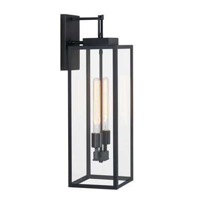 Alcy 2-Light Outdoor Wall Light