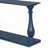 Lustre 63" Solid Wood Console Table-1065667982