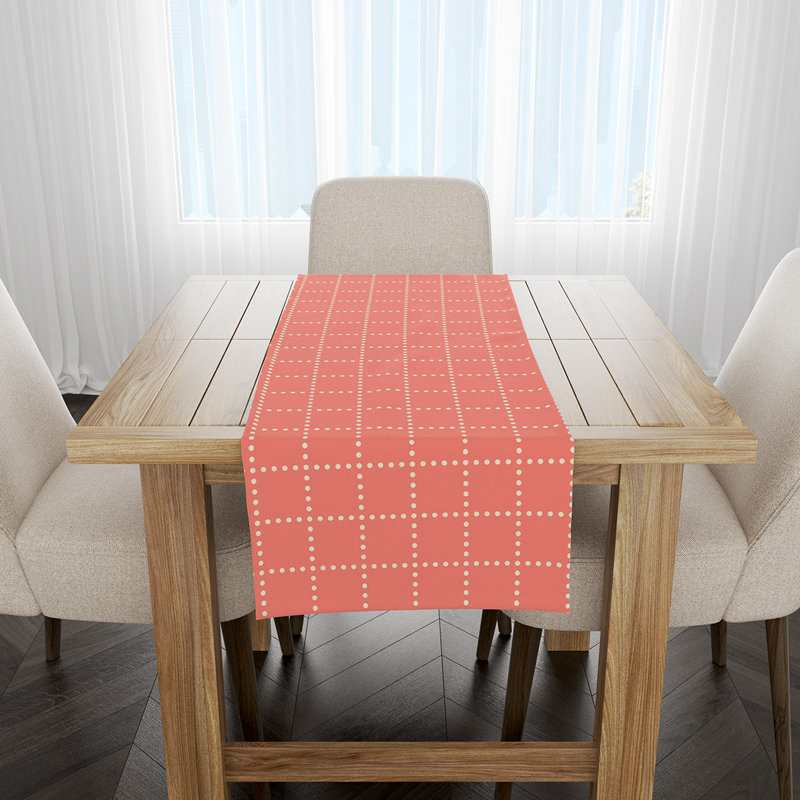 Appalachia Geometric Table Runner