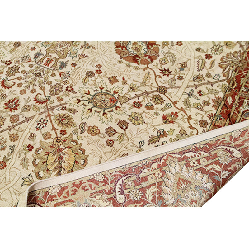Signature Hand Knotted Wool Oriental Area Rug