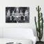 «Burst Creative Crystaltraction», impression sur toile tendue-12285055-67047339