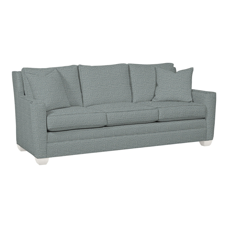 Canapé Brookford American Bungalow, Polypropylène / oléfine cobalt Tuck, Non, Casablanca