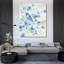 Art sur toile tendue Lark Manor ™ Nan: Bluebird Happiness I-638836815