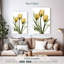 Bouquet de tulipes dorées Harnek-108227821