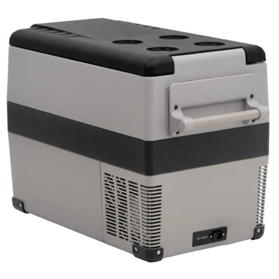 Balinda 35 L Ice Chest Cooler, Black