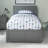 Thorbjorn Solid Wood Platform Bed with Panel Footboard and Trundle