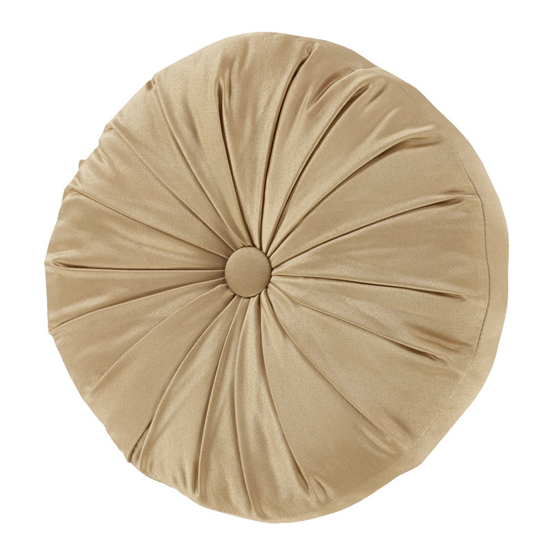 Coussin Potenza, Doré