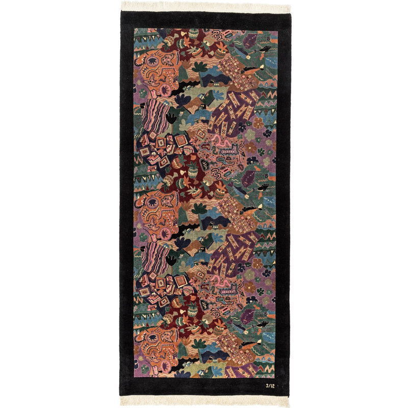 Runner Jacoby Multi Rug